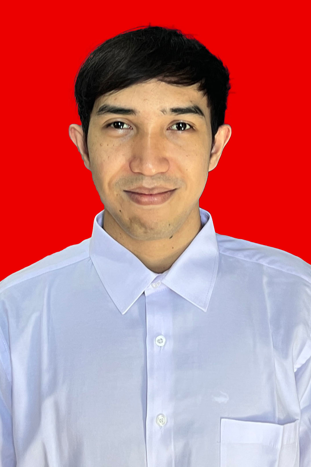 Ridha Naufal Hanra, S.IP