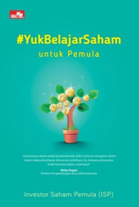 Image of # Yuk Belajar Saham Untuk Pemula