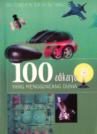 Image of 100 Adikarya yang Mengguncang Dunia