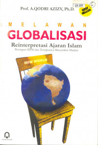 Image of Melawan Globalisasi ;