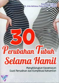 Image of 30 Perubahan Tubuh Selama Hamil