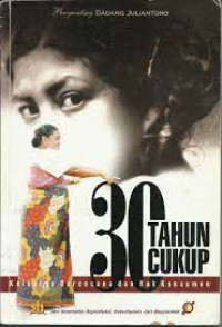 Image of 30 Tahun Cukup Keluarga Berencana dan Hak Konsumen