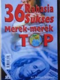 Image of 36 Rahasia Sukses Merek Merek Top