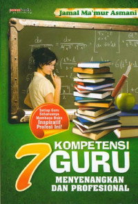 Image of 7 Kompetensi Guru Menyenangkan dan Pro