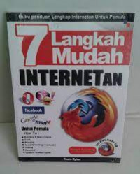 Image of 7 Langkah Mudah Internetan