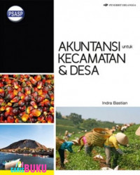 Image of Akuntansi untuk Kecamatan & Desa