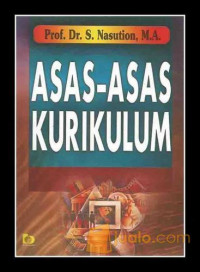 Image of Asas-Asas Kurikulum