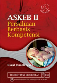 Image of ASKEB II Persalinan Berbasis Kompetensi