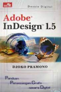 Image of Adobe InDesign 1.5