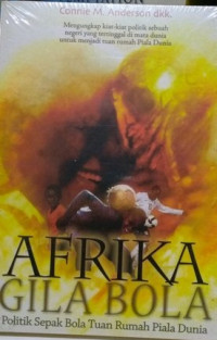 Image of Afrika Gila Bola