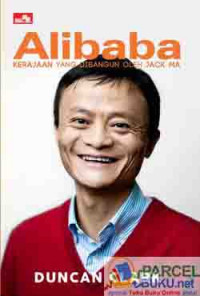 Image of Alibaba Kerajaan yang dibangun oleh Jack Ma