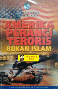 Image of Amerika Perangi Teroris Bukan Islam