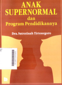 Image of Anak Supernormal dan Program Pendidikannya