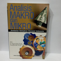 Image of Analisis Makro dan Mikro