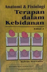 Image of Anatomi & Fisiologi Terapan dalam Kebidanan