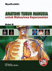 Image of Anatomi Tubuh Mahasiswa Untuk Mahasiswa Keperawatan