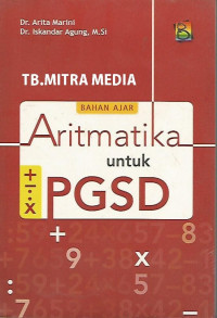 Image of Bahan Ajar Aritmatika untuk PGSD