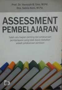 Image of Assessment Pembelajaran