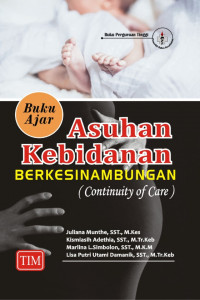 Image of Asuhan Kebidanan Berkesinambungan