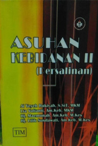 Image of Asuhan Kebidanan II (Persalinan)