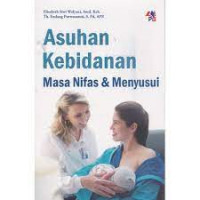 Image of Asuhan Kebidanan Masa Nifas & Menyusui