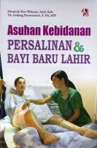 Image of Asuhan Kebidanan Persalinan & Bayi Baru Lahir