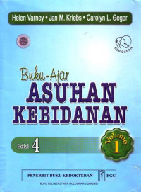 Image of Asuhan Kebidanan Vol 1