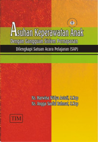 Image of Asuhan Keperawatan Anak Dengan gangguan Sistem Pernapasan