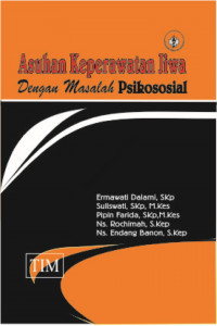 Image of Asuhan Keperawatan Dengan Masalah Psikososial