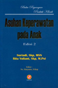 Image of Asuhan Keperawatan Pada Anak