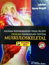 Image of Asuhan Keperawatan pada Klien dengan Gangguan Muskuloskeletal