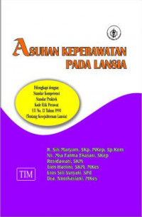 Image of Asuhan Keperawatan pada Lansia