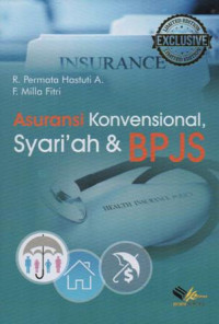 Image of Asuransi Konvensional Syari'ah & BPJS