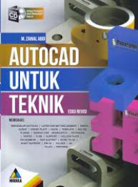 Image of Autocad untuk Teknik