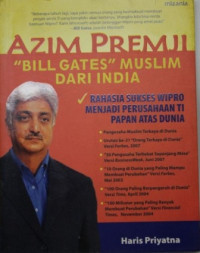 Image of Azim Premji Bill Gates Muslim dari India