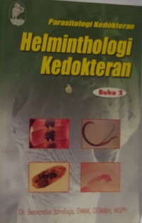 Image of Helminthologi Kedokteran Buku 2