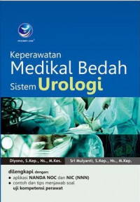 Image of Keperawatan Medikal Bedah Sistem Urologi