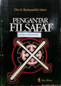 Image of Pengantar Filsafat