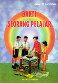 Image of Bakti Seorang Pelajar