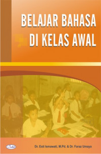 Image of Belajar Bahasa di Kelas Awal
