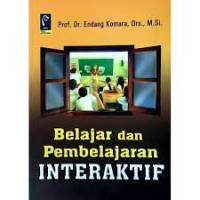 Image of Belajar Dan Pembelajaran Interaktif