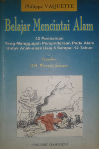 Image of Belajar Mencintai Alam