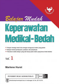 Image of Belajar Mudah Keperawatan Medikal-Bedah Vol 1