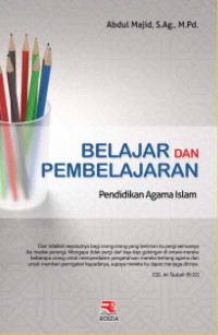 Image of Belajar dan Pembelajaran Pendidikan Agama Islam