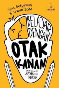 Image of Belajar dengan Otak Kanan
