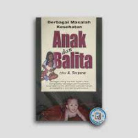 Image of Berbagai Masalah Kesehatan Anak Dan Balita