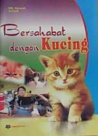 Image of Bersahabat Dengan Kucing