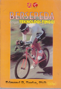 Image of Bersepeda dengan Teknologi-Tinggi