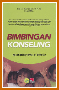 Image of Bimbingan Konseling Kesehatan Mental di Sekolah