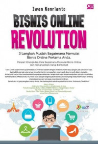 Image of Bisnis Online Revolution